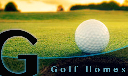 Home for Sale in Golf Communities